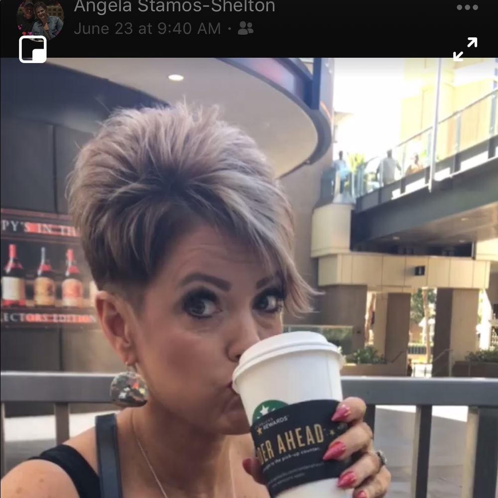 Meet your Posher, Meagan